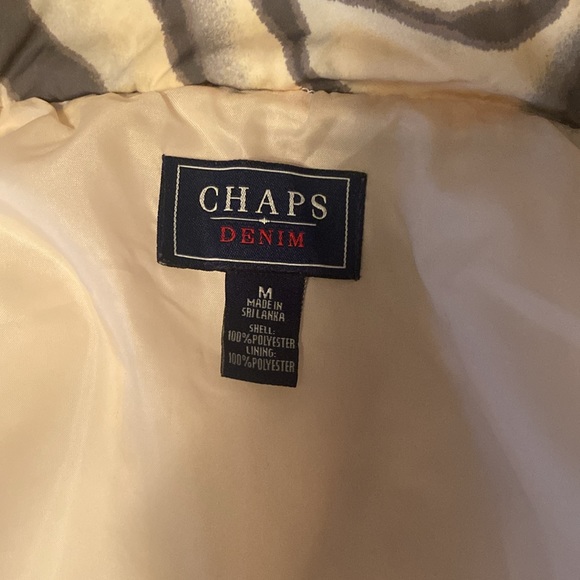 Chaps vest. Perfect condition - Picture 3 of 4
